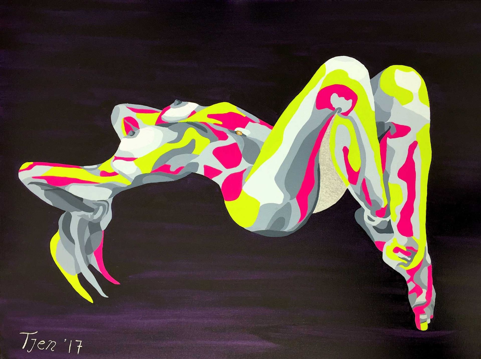 Silver Moon 3 (Cosmic)