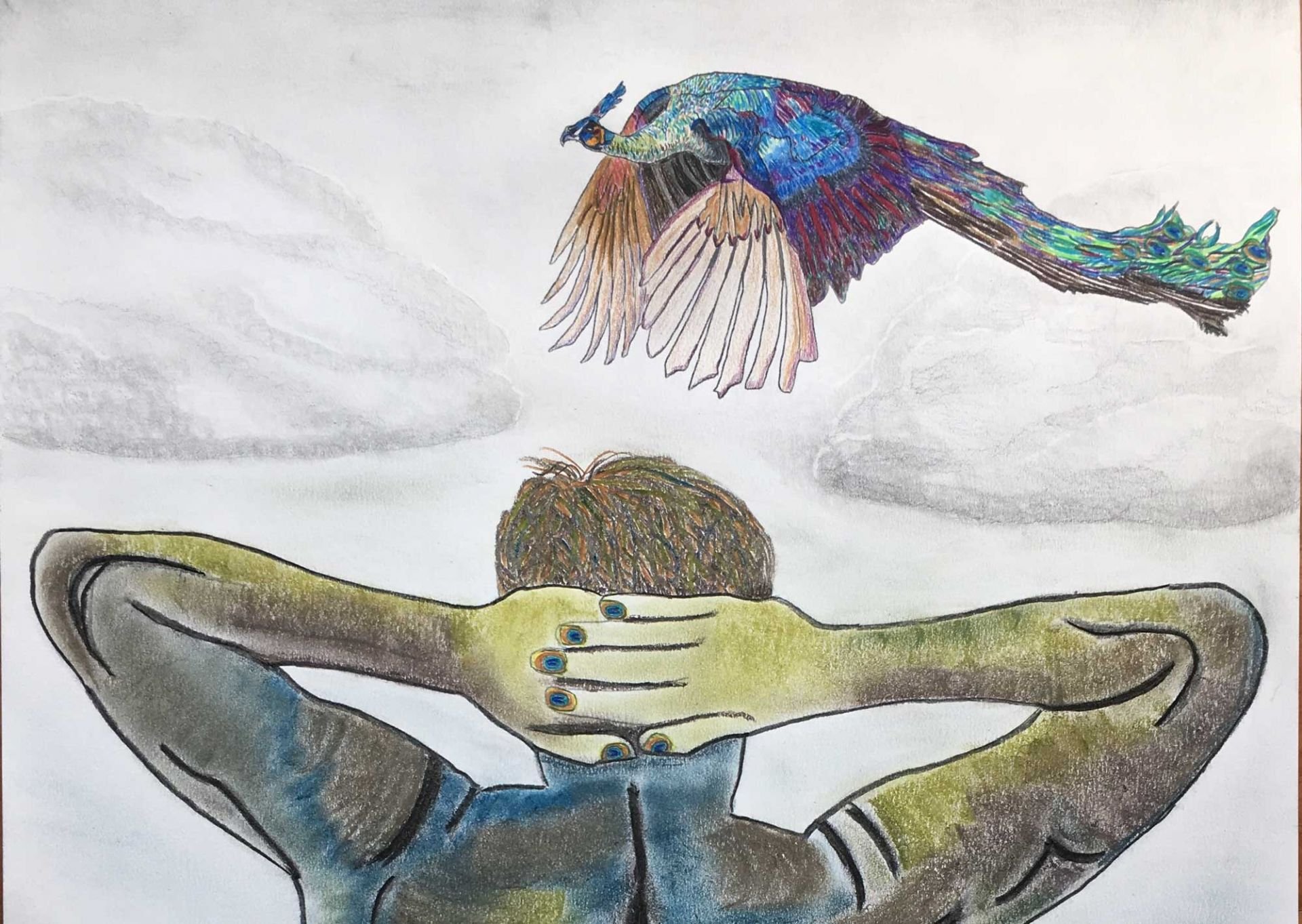 Torso 4 - I Sea Glory