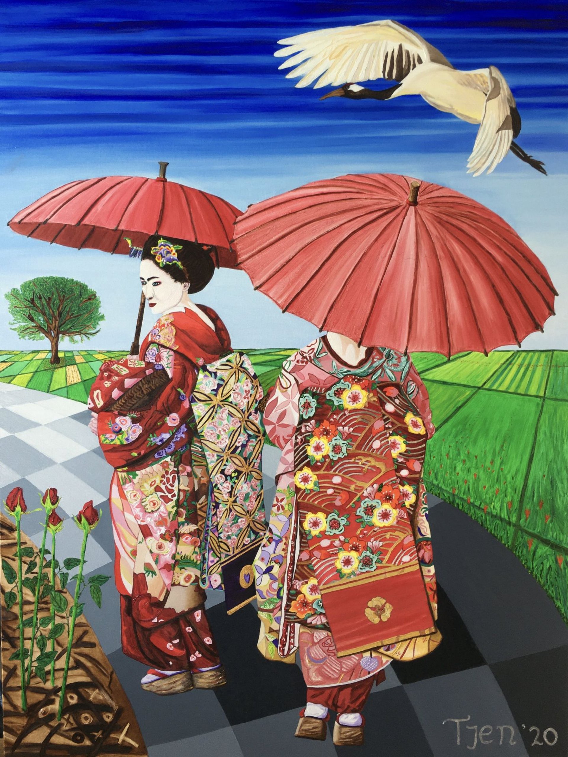 The Passage of Flight